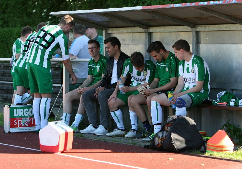 SV Memmelsdorf – TSV Abtswind 3:1 (1:1)