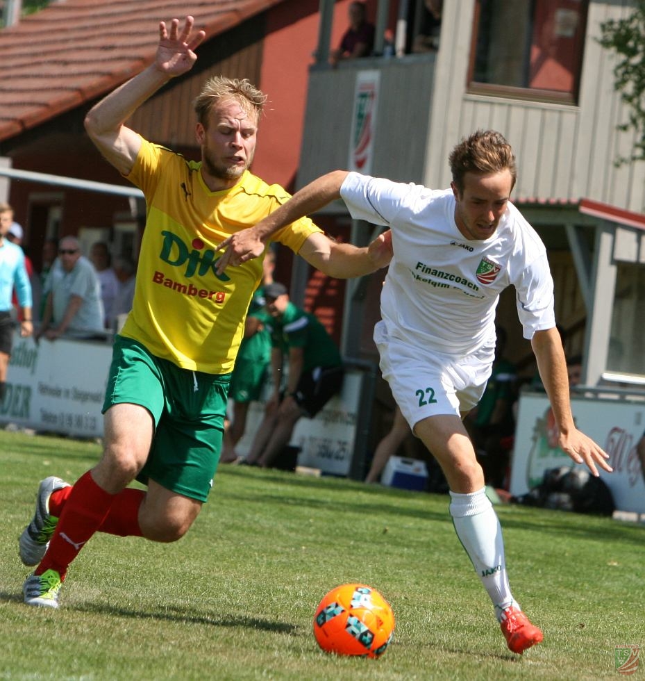 TSV Abtswind - DJK Don Bosco Bamberg