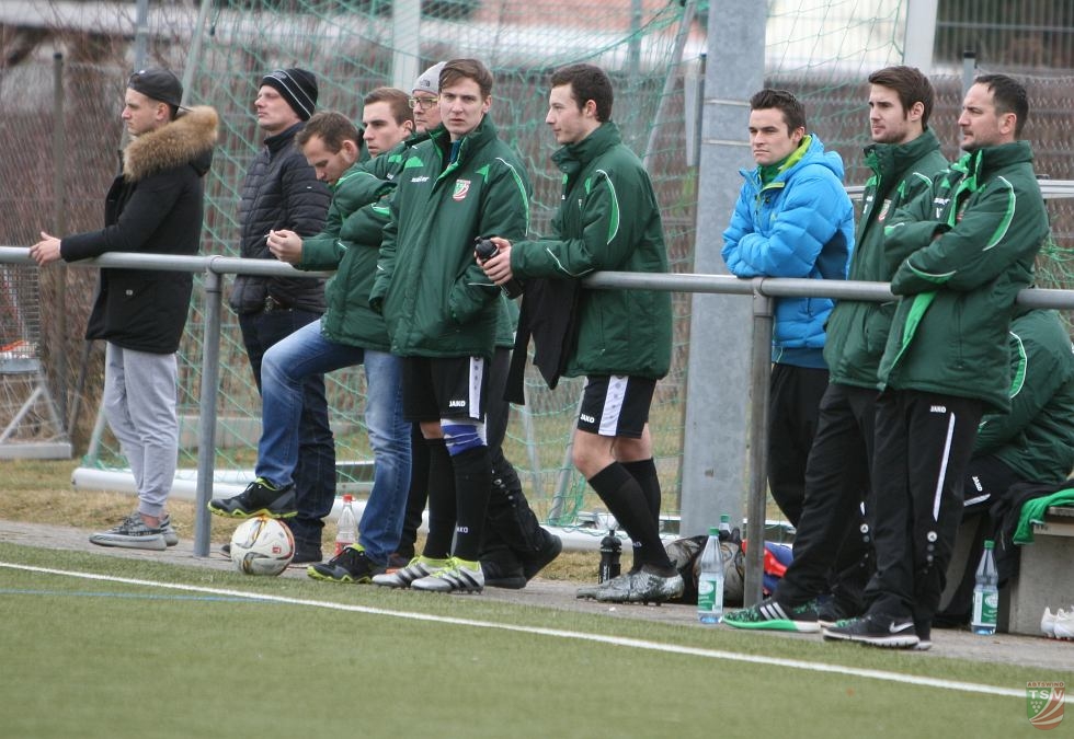 TSV Abtswind II – TSV Sulzfeld 3:1 (1:1)