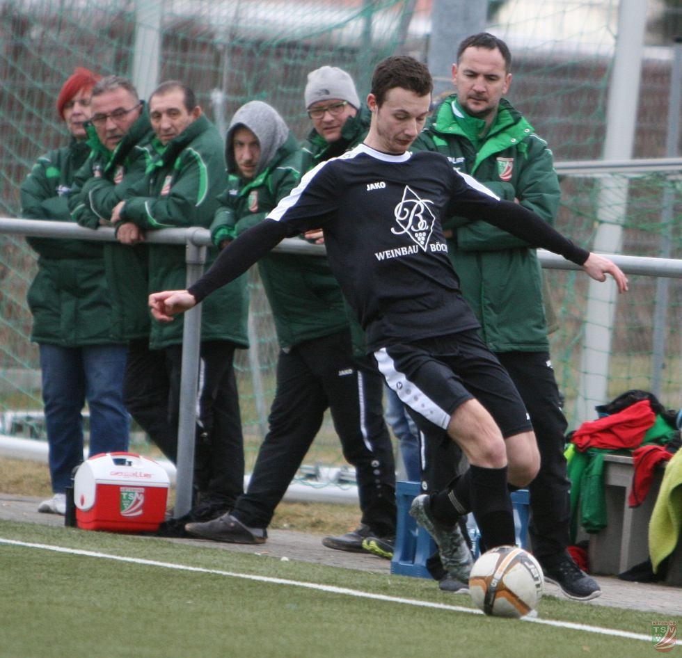 TSV Abtswind II – TSV Sulzfeld 3:1 (1:1)
