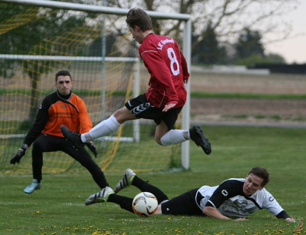 TSV Abtswind III - FC Geesdorf II