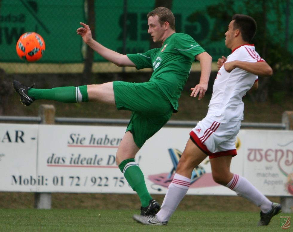TSV Abtswind – SV Memmelsdorf 5:2 (2:1)