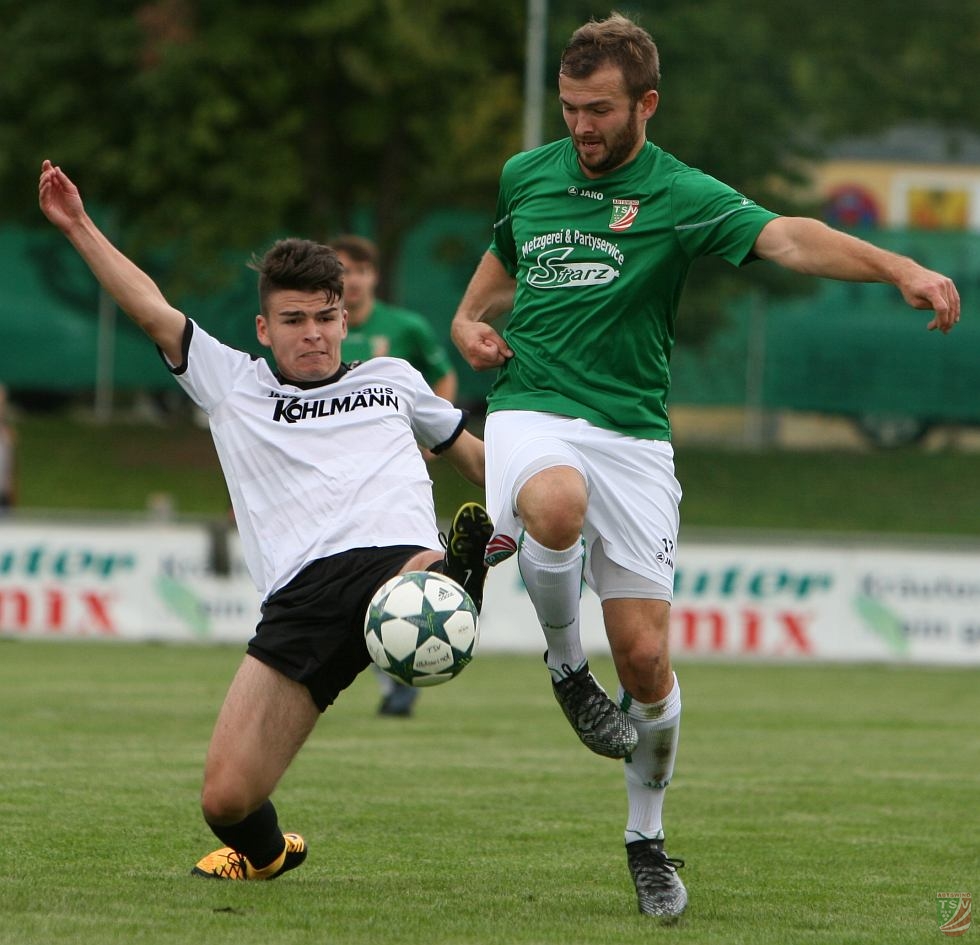 TSV Abtswind - TSV Karlburg