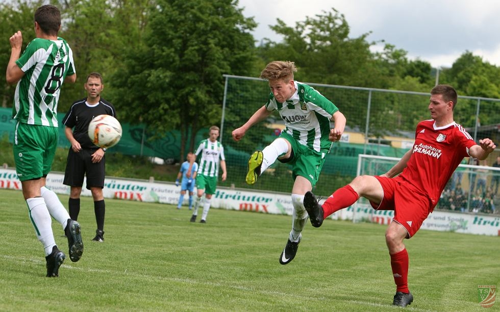 TSV Abtswind - TSV Karlburg