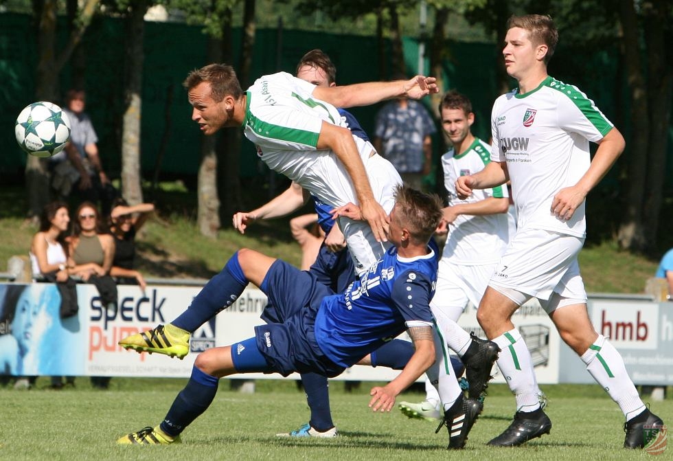 TSV Abtswind - TSV Kleinrinderfeld