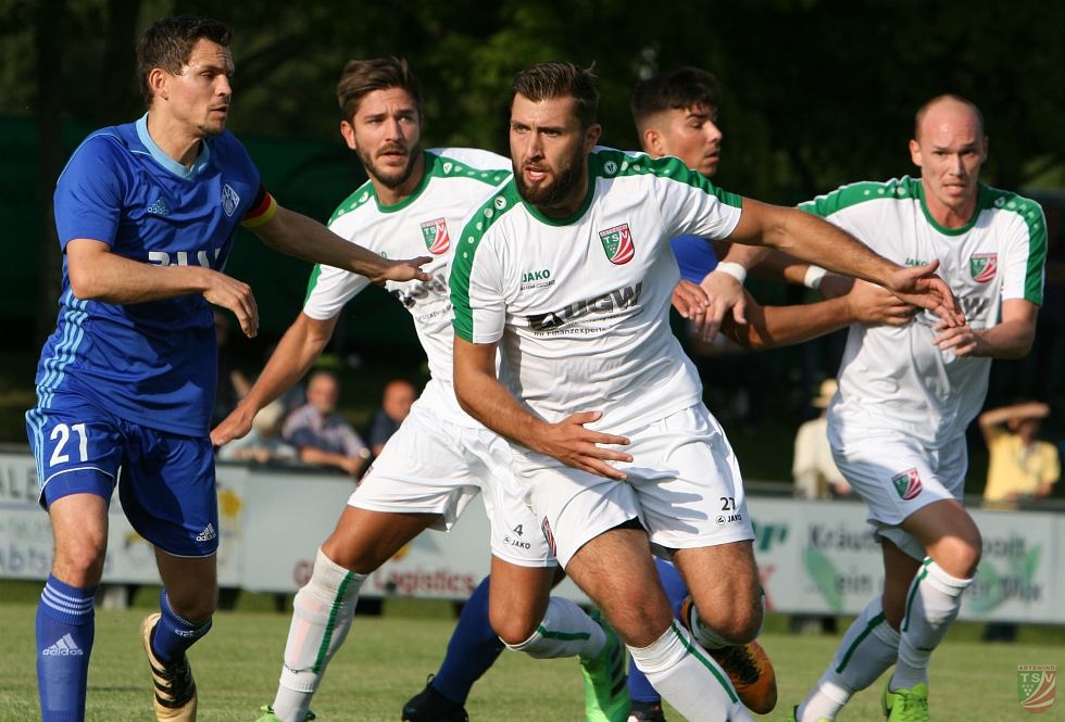 TSV Abtswind - Viktoria Aschaffenburg