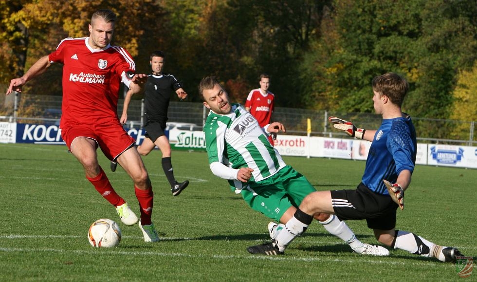 TSV Karlburg – TSV Abtswind 0:1 (0:0) | 29.10.2016