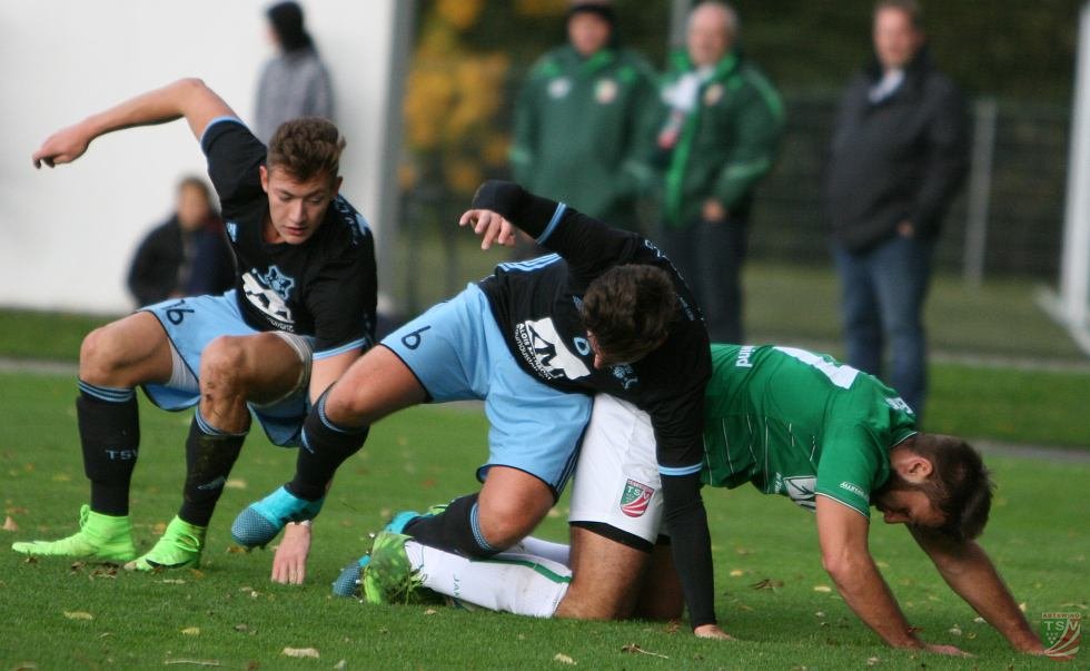 TSV Lengfeld - TSV Abtswind