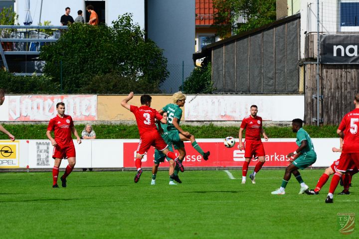 1 FC Lichtenfels - TSV Abtswind 3:2 (1:0) | 02.08.2025