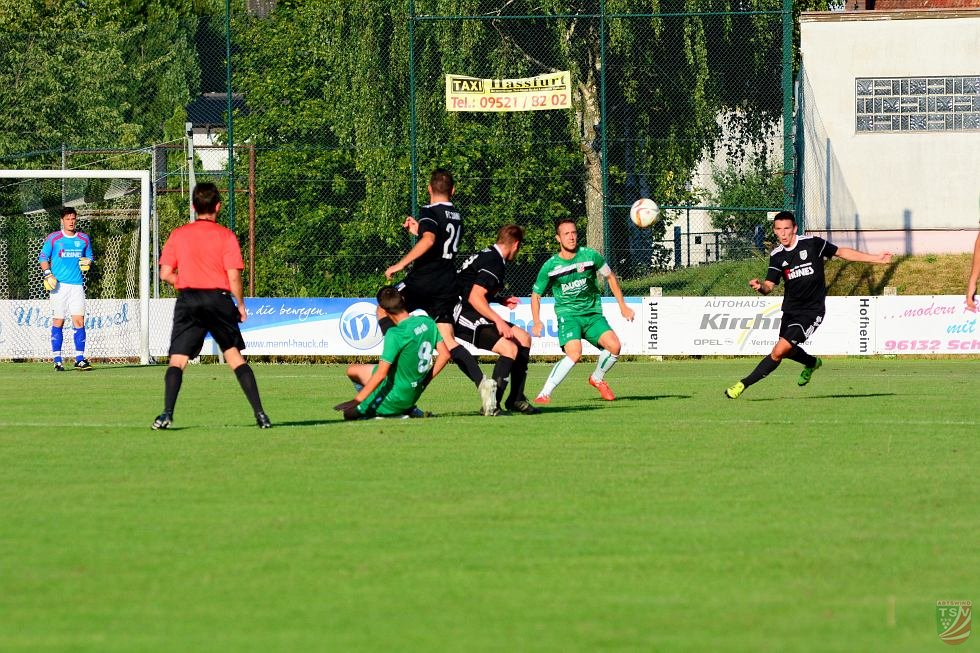 1.FC Sand – TSV Abtswind 0:3 (0:1)