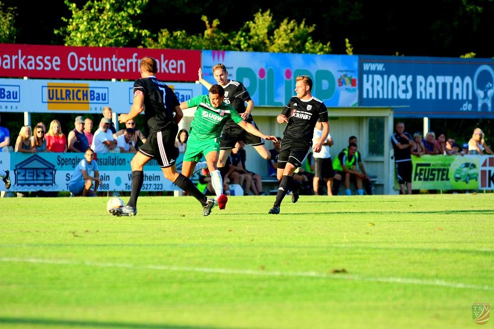 1.FC Sand – TSV Abtswind 0:3 (0:1)