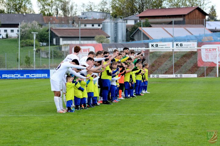 ASV Cham - TSV Abtswind 1:2 (0:1) | 20.04.2024