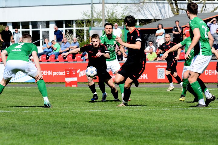 ASV Neumarkt - TSV Abtswind 0:0 (0:0) | 06.04.2024