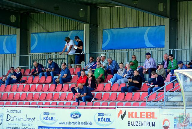 ASV Neumarkt - TSV Abtswind 2:0 (1:0) | 03.08.2021