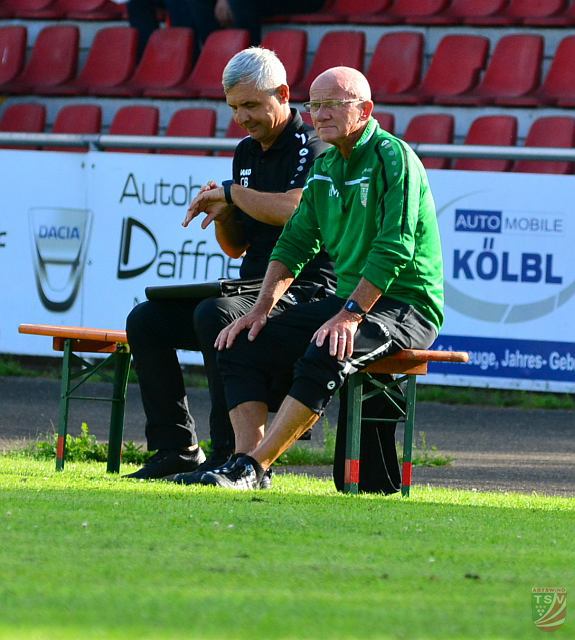 ASV Neumarkt - TSV Abtswind 2:0 (1:0) | 03.08.2021