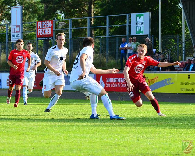 ASV Neumarkt - TSV Abtswind 2:0 (1:0) | 03.08.2021