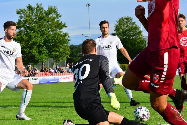 ASV Neumarkt - TSV Abtswind 2:0 (1:0) | 03.08.2021