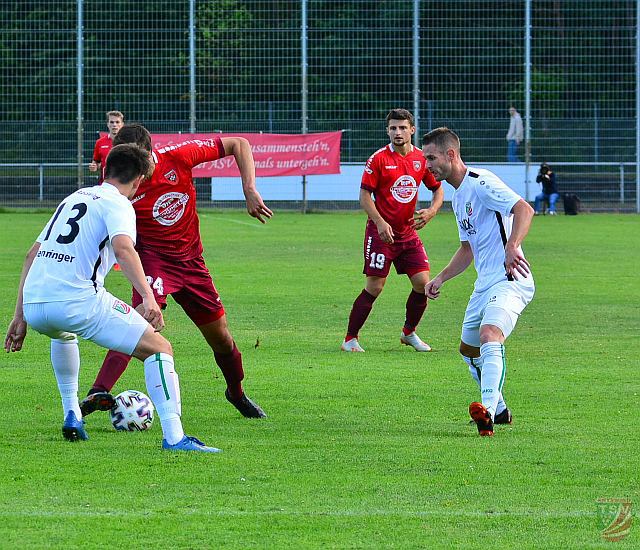 ASV Neumarkt - TSV Abtswind 2:0 (1:0) | 03.08.2021