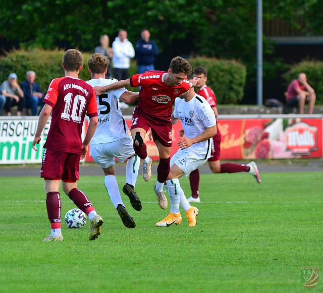 ASV Neumarkt - TSV Abtswind 2:0 (1:0) | 03.08.2021