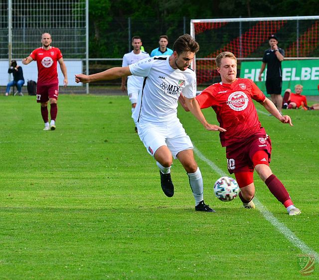 ASV Neumarkt - TSV Abtswind 2:0 (1:0) | 03.08.2021