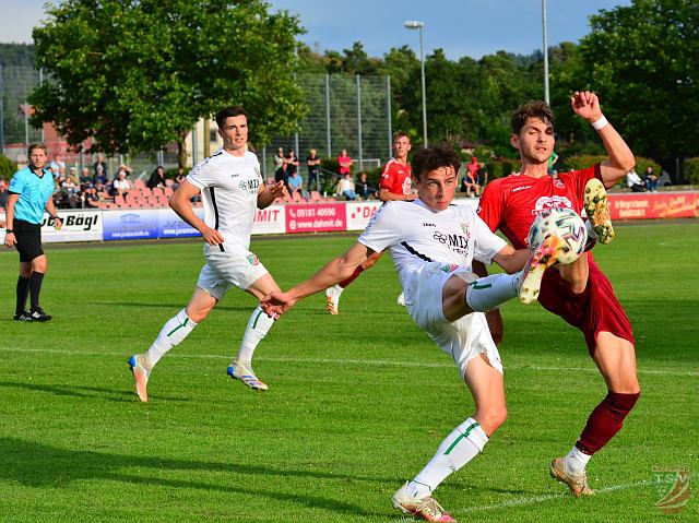 ASV Neumarkt - TSV Abtswind 2:0 (1:0) | 03.08.2021