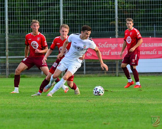 ASV Neumarkt - TSV Abtswind 2:0 (1:0) | 03.08.2021