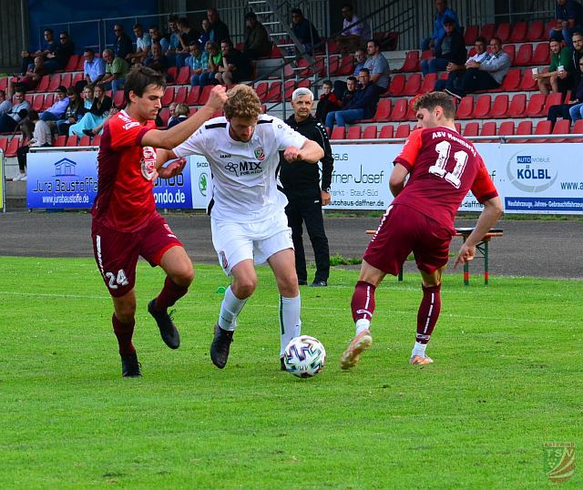 ASV Neumarkt - TSV Abtswind 2:0 (1:0) | 03.08.2021