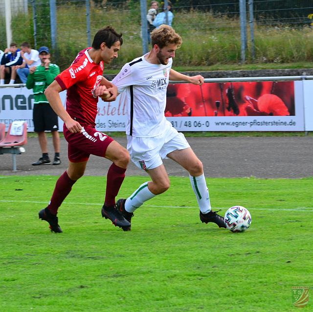 ASV Neumarkt - TSV Abtswind 2:0 (1:0) | 03.08.2021