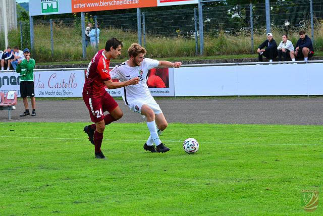 ASV Neumarkt - TSV Abtswind 2:0 (1:0) | 03.08.2021