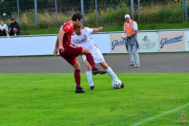 ASV Neumarkt - TSV Abtswind 2:0 (1:0) | 03.08.2021