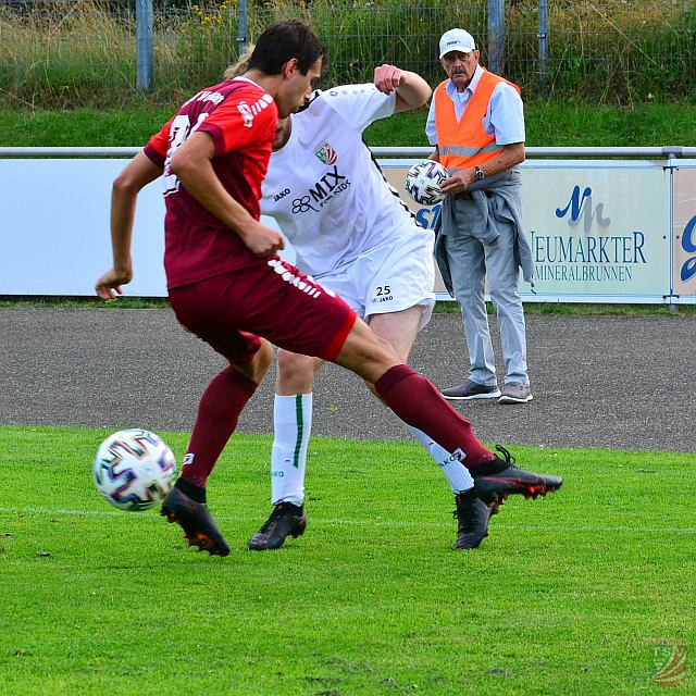 ASV Neumarkt - TSV Abtswind 2:0 (1:0) | 03.08.2021