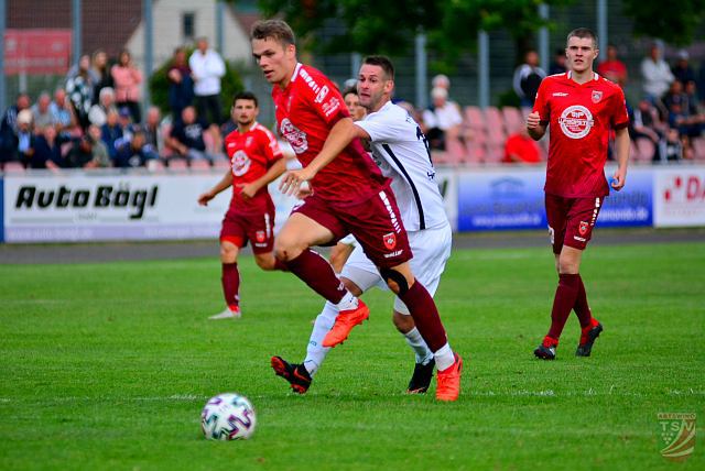 ASV Neumarkt - TSV Abtswind 2:0 (1:0) | 03.08.2021