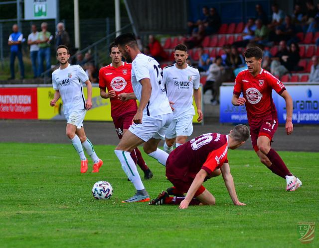 ASV Neumarkt - TSV Abtswind 2:0 (1:0) | 03.08.2021