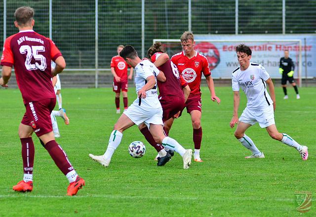 ASV Neumarkt - TSV Abtswind 2:0 (1:0) | 03.08.2021