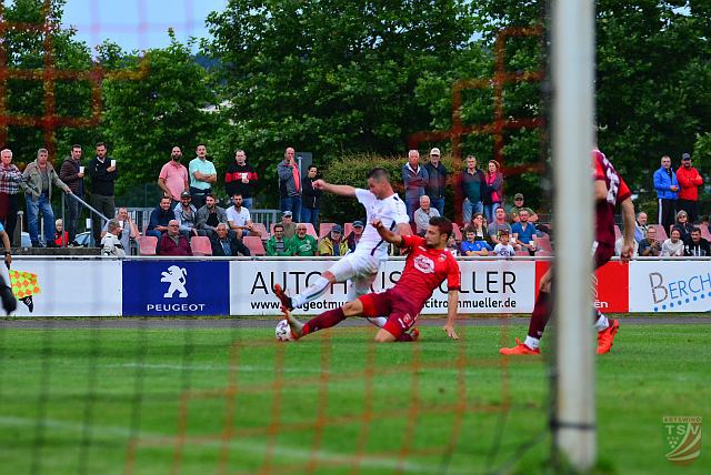 ASV Neumarkt - TSV Abtswind 2:0 (1:0) | 03.08.2021