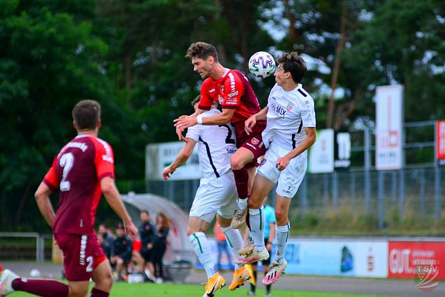 ASV Neumarkt - TSV Abtswind 2:0 (1:0) | 03.08.2021