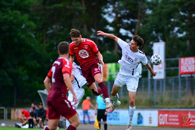 ASV Neumarkt - TSV Abtswind 2:0 (1:0) | 03.08.2021