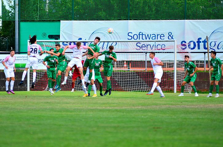 ATSV Erlangen - TSV Abtswind 1:2 (0:1) | 13.08.2022