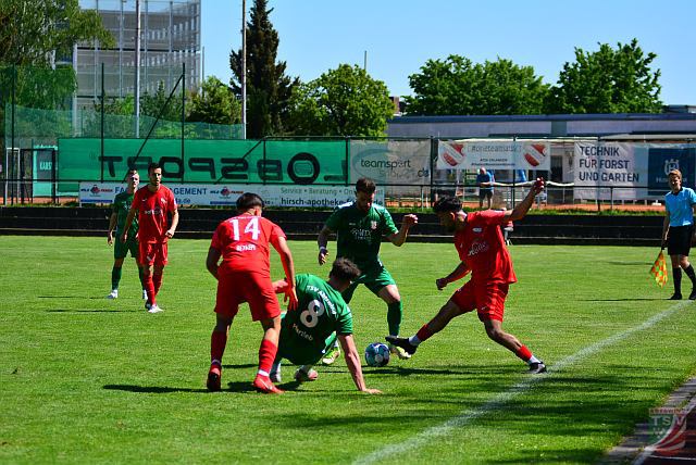 ATSV Erlangen - TSV Abtswind  0:2 (0:1) | 14.05.2022