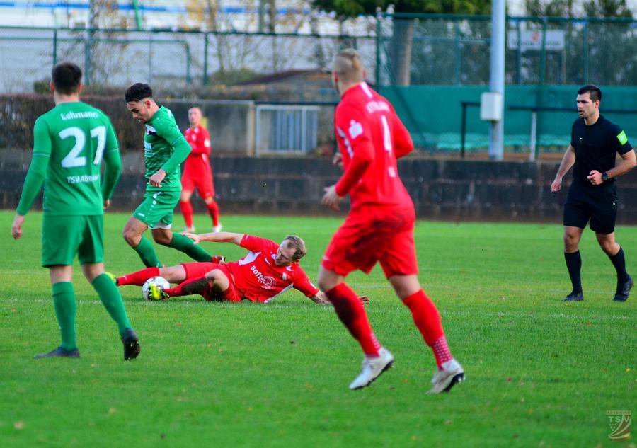  ATSV Erlangen - TSV Abtswind 4:2 (1:1) | 30.11.2019  