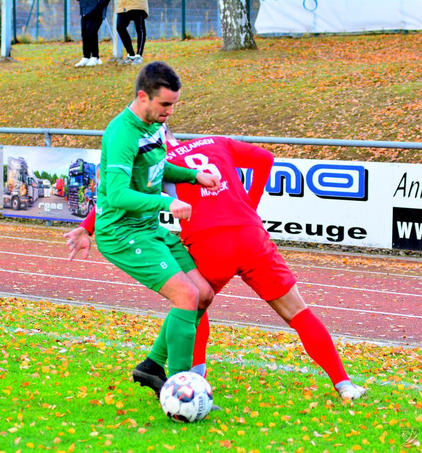 ATSV Erlangen - TSV Abtswind 4:2 (1:1) | 30.11.2019