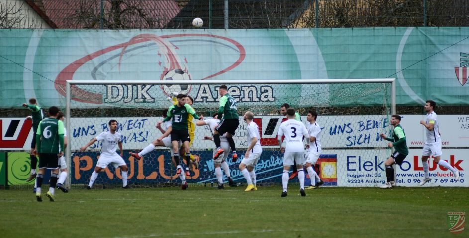 DJK Ammerthal - TSV Abtswind 0:3 (0:2) | 17.02.2024