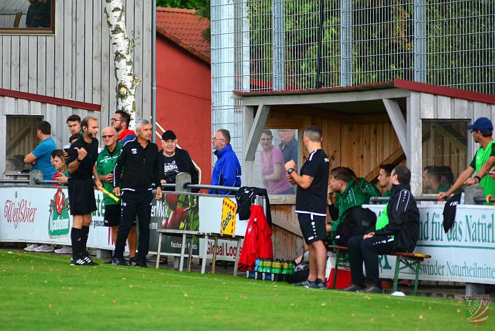 DJK Don Bosco Bamberg – TSV Abtswind 2:1 (1:1) | 20.08.2022