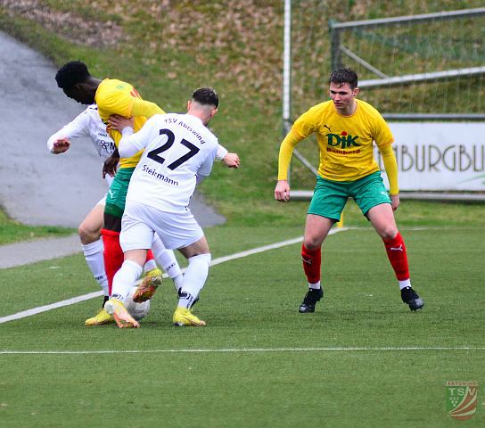 DJK Don Bosco Bamberg - TSV Abtswind  0:3 (0:1) | 26.03.2023