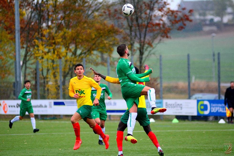 DJK Don Bosco Bamberg – TSV Abtswind 2:2 (1:1) 28.10.2018