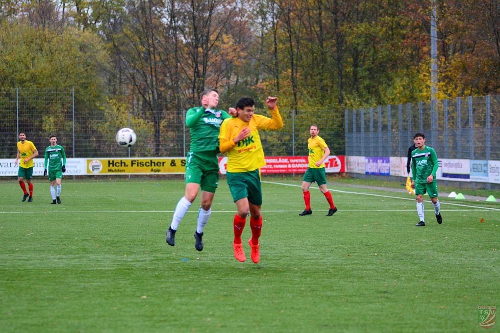 DJK Don Bosco Bamberg – TSV Abtswind 2:2 (1:1) 28.10.2018