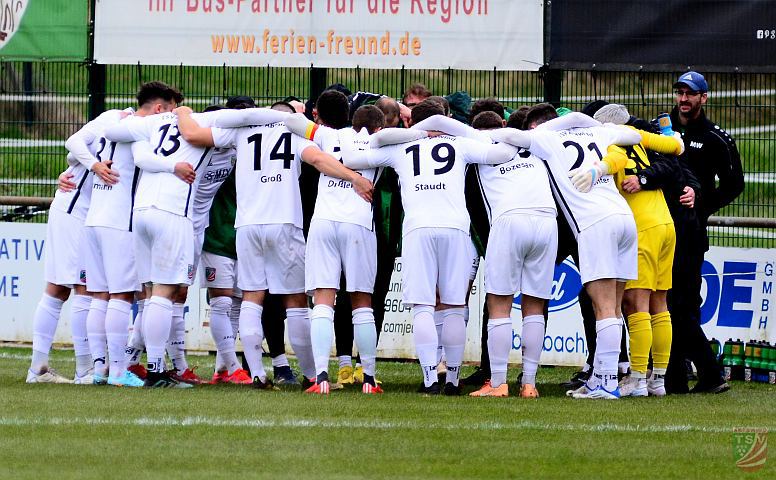 DJK Gebenbach - TSV Abtswind 2:0 (1:0) | 08.04.2023