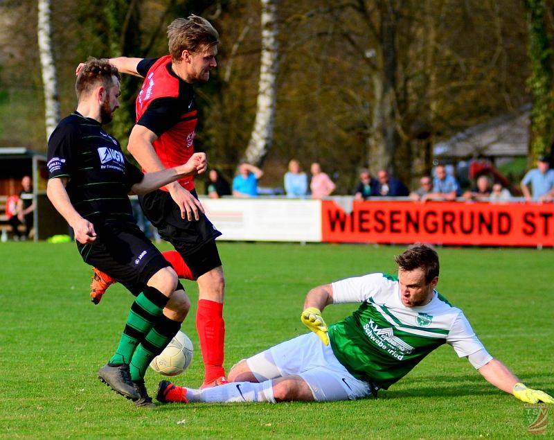 DJK Schwebenried/Schwemmelsbach - TSV Abtswind 0:1 (1:2) | 01.04.2017 