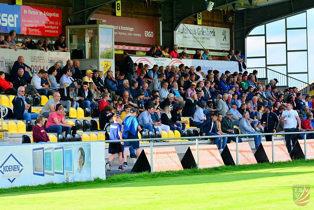 DJK Vilzing - TSV Abtswind 3 : 0 ( 2 : 0 | 28.07.2021