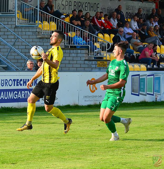 DJK Vilzing - TSV Abtswind 3 : 0 ( 2 : 0 | 28.07.2021